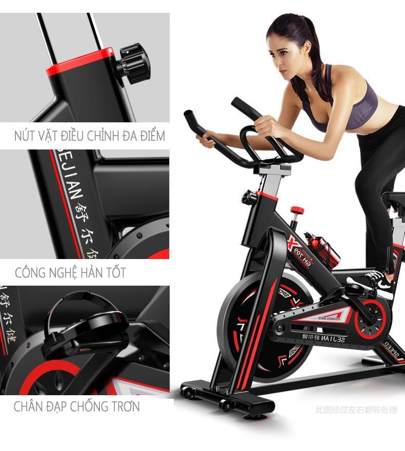 Xe đạp tập thể dục SEJAN GH-709