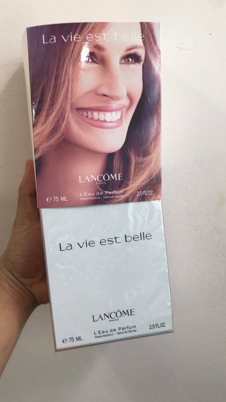 [HCM]Nước hoa nữ La vie est bella