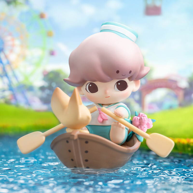 POP MART DIMOO Dating Series Blind Box Action Figure