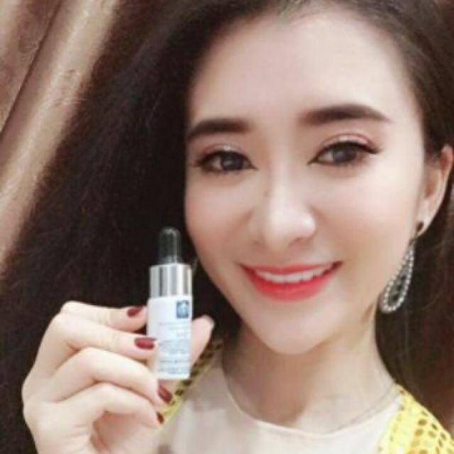 Serum Trắng Da Collagen Vàng 24K Oshirma12ML