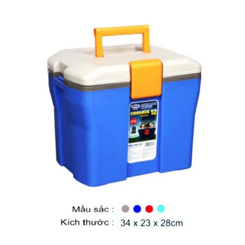 Thùng đá giữ nhiệt song long ( 30 lít,25 lít,20 lít,12 lít)
