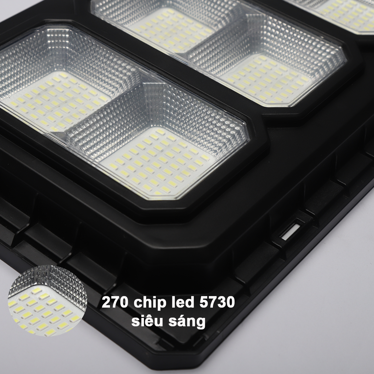 Đèn năng lượng mặt trời liền thể 200W