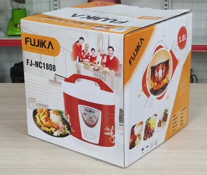Nồi Cơm Điện 1,8L Nấu Cơm Nhanh (4-6 người ăn)