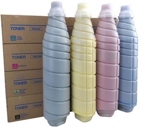 Mực Cartridge Konica Minolta TN615