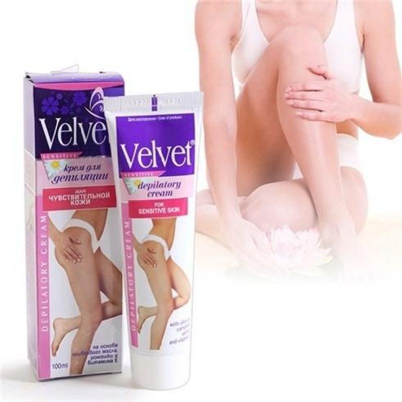 ☘️☘️ KEM TẨY LÔNG VELVET NGA ☘️☘️
