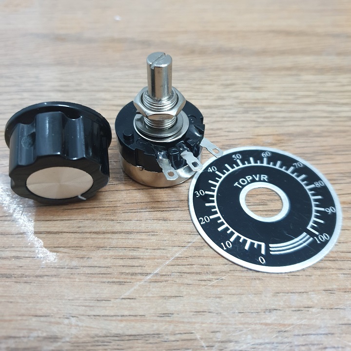 Chiết áp TOCOS RV24YN 20S B504 - 500k