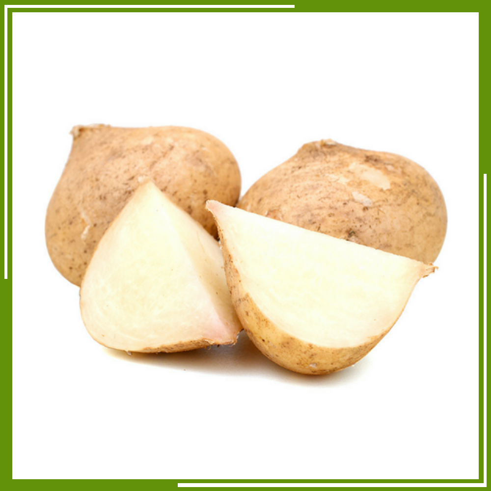 HCM - Củ sắn (củ đậu) (500 g) - [Giao nhanh TPHCM]