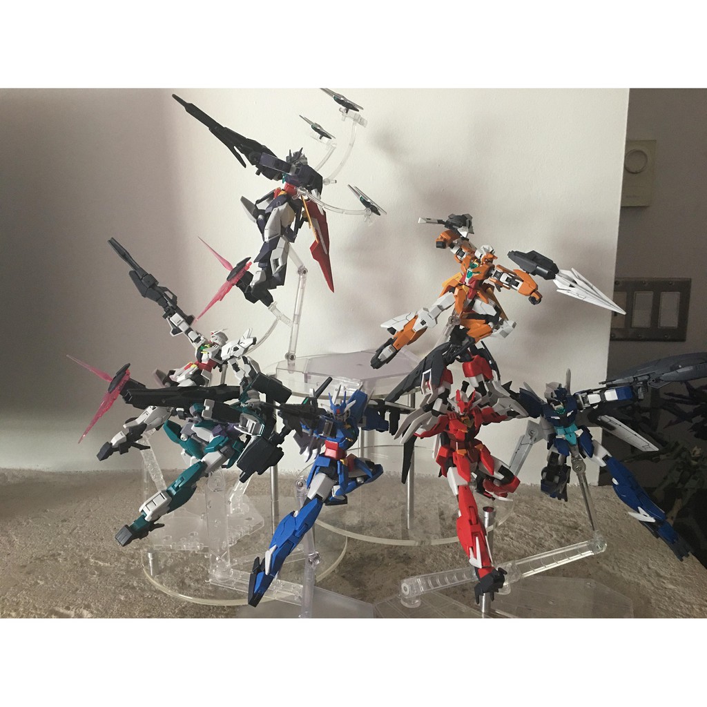 Mô hình lắp ráp HG BD R Nepteight Daban