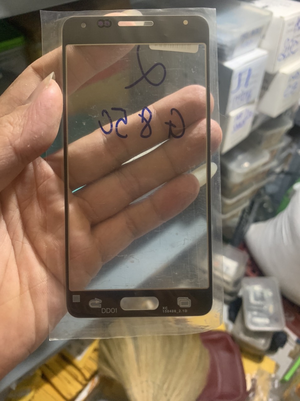 [HCM]Mặt kính Samsung Alpha G850 / G850f