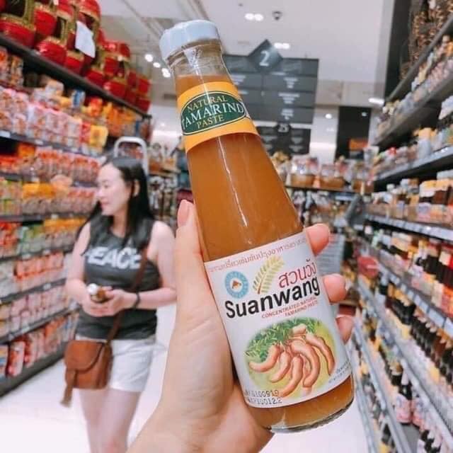 Sốt me suanwang nguyên chất thái lan chính hãng - 6792 - ngon lắm ạ