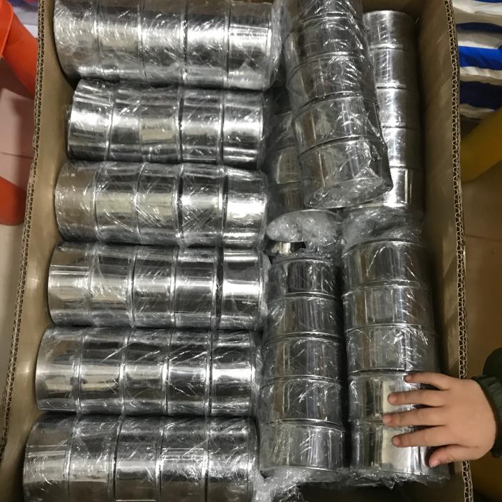 Khuôn giò lụa 0.5 kg inox 100%