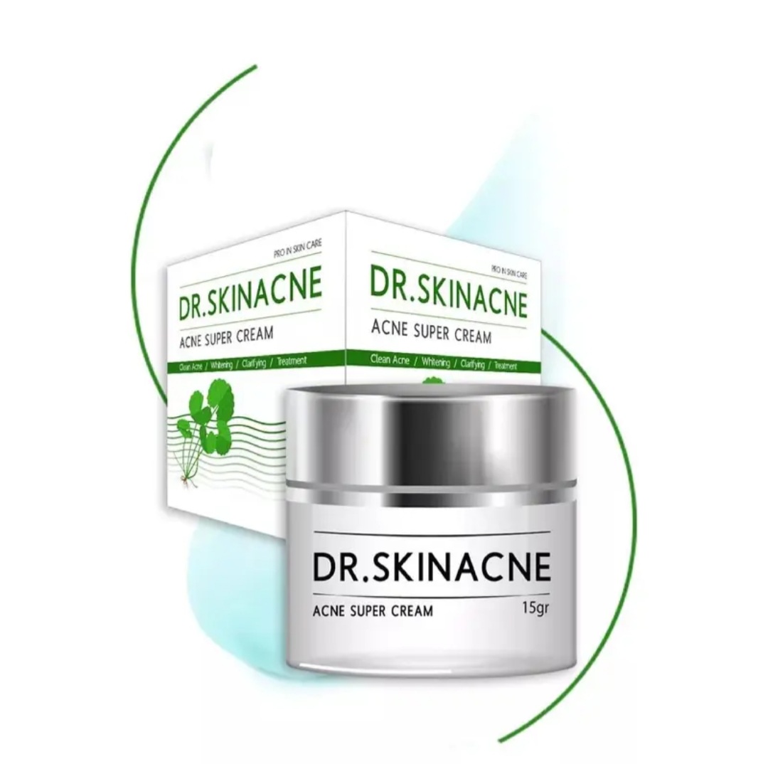 Kem mụn Dr SKINACNE