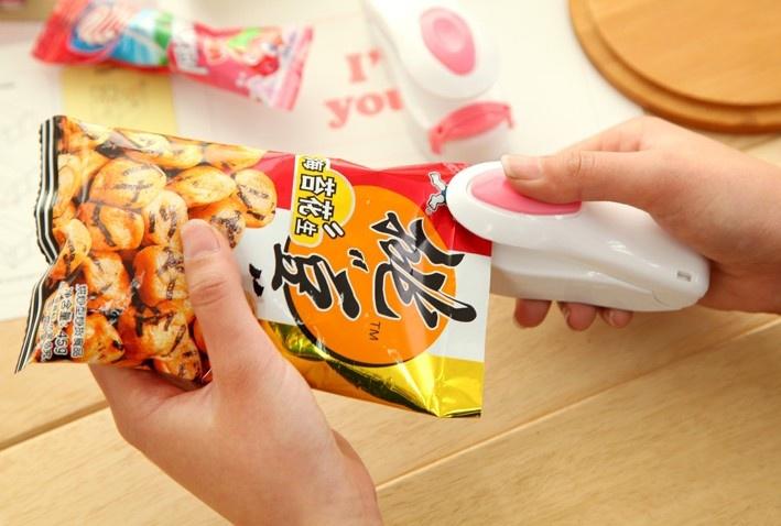 [HCM]Máy Hàn Miệng Túi Mini