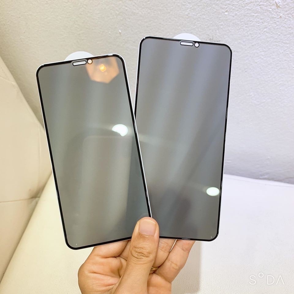 Kính cường lực chống trộm cho iphone 6/6s/7/8/6plus/7plus/8plus