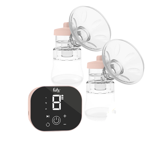Máy Hút Sữa Điện Đôi Fatz Baby - Chorus 4 - FB1101TY