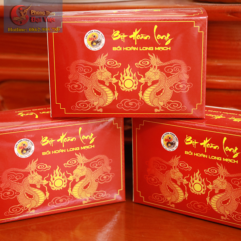 Bột Hoàn Long Mạch