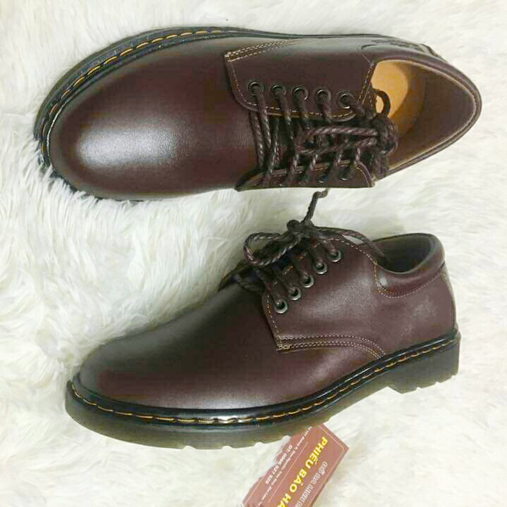 Giày Da Bò Nam Dr Martens