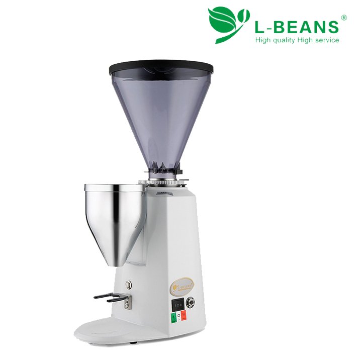 Máy xay hạt cà phê chuyên nghiệp dùng cho quán cà phê l-beans 900a - bảo hành 12 tháng