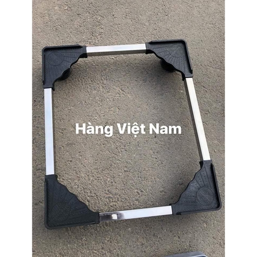 [BẢO HÀNH 2 NĂM] Chân kê máy giặt chân kê tủ lạnh chân kê máy lọc nước đa năng , đế kê máy giặt tủ lạnh- chan de ke may giat tu lanh- chân kê máy giặt tủ lạnh 7-9kg