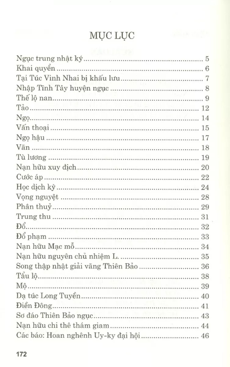 Sách - Nhật Ký Trong Tù (Tái Bản) - HHB