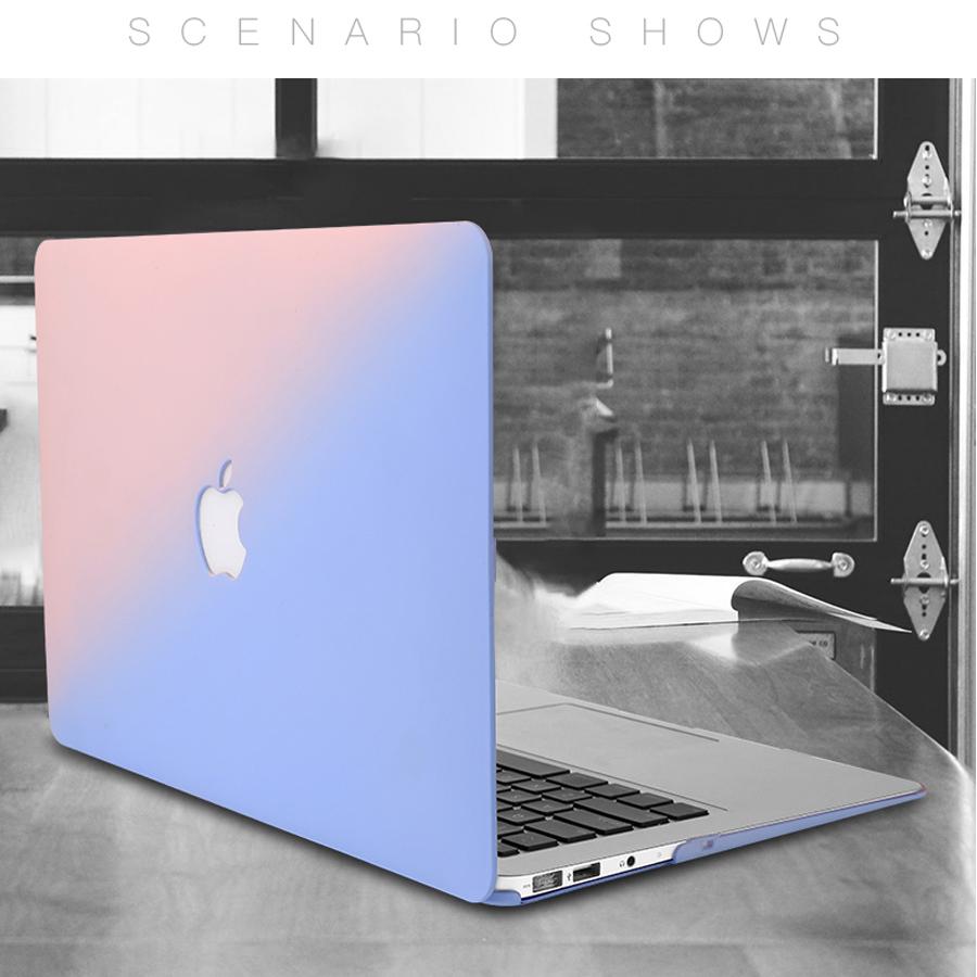 Case Ốp Macbook Màu Tương Phản