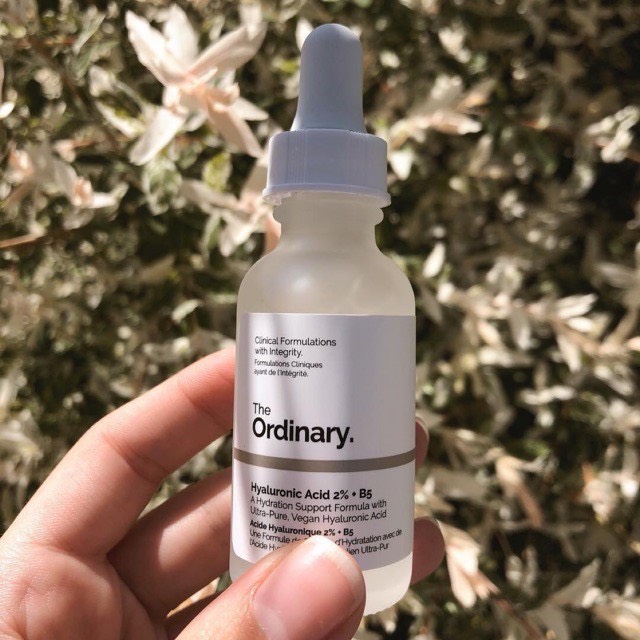 Tinh Chất The Ordinary Hyaluronic Acid 2% + B5 Serum