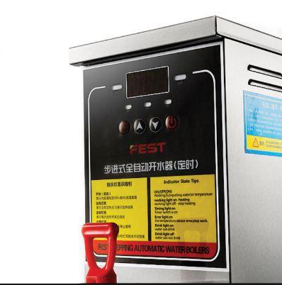 Cây đun nước nóng tự động Fest RC10