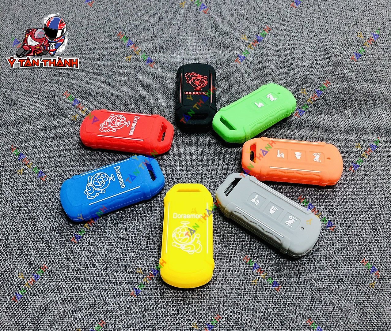 Bao Chìa Khóa Smartkey Sh,Sh Mode,Pcx