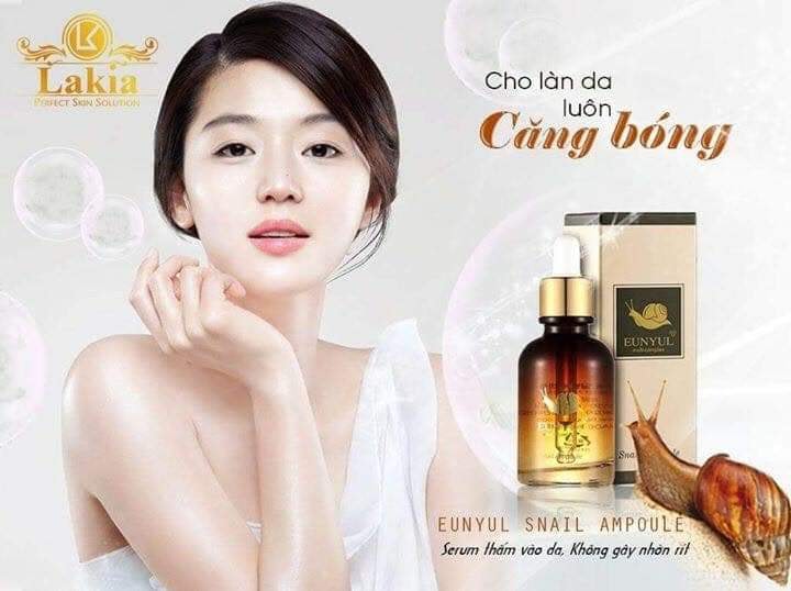 [HCM]Serum Tinh Chất Ốc Sên Eunyul Hàn Quốc