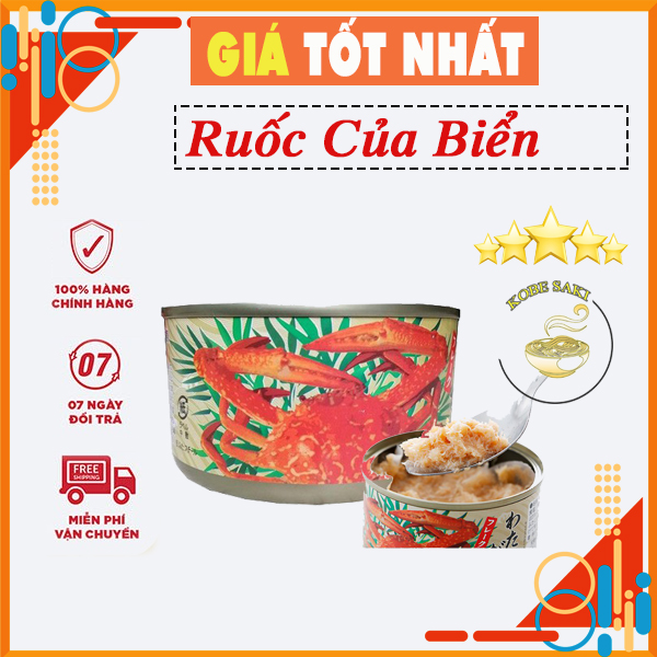Ruốc Cua Biển Kobe Bussan