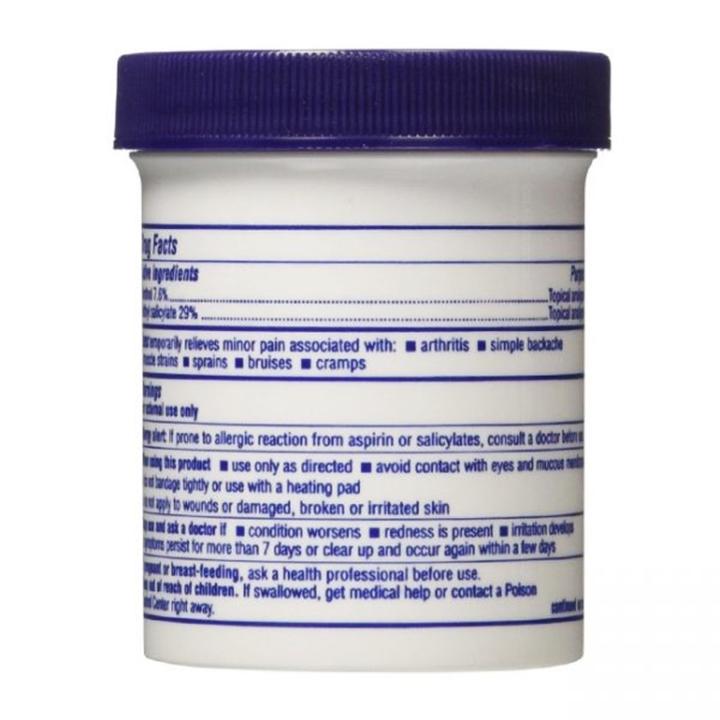 Dầu Xoa Bóp Ice Hot Balm Mỹ