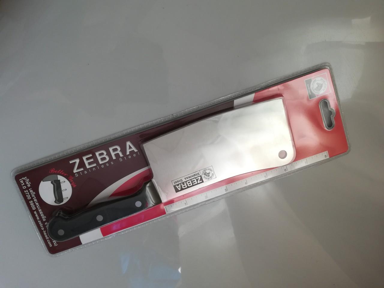 [HCM]Dao  nhà bếp Zebra -100260