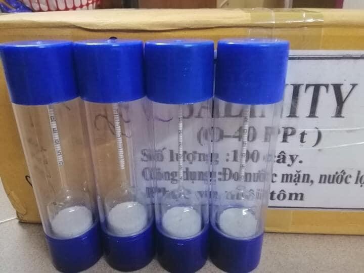 [HCM]Ống đo độ mặn nước thủy sản