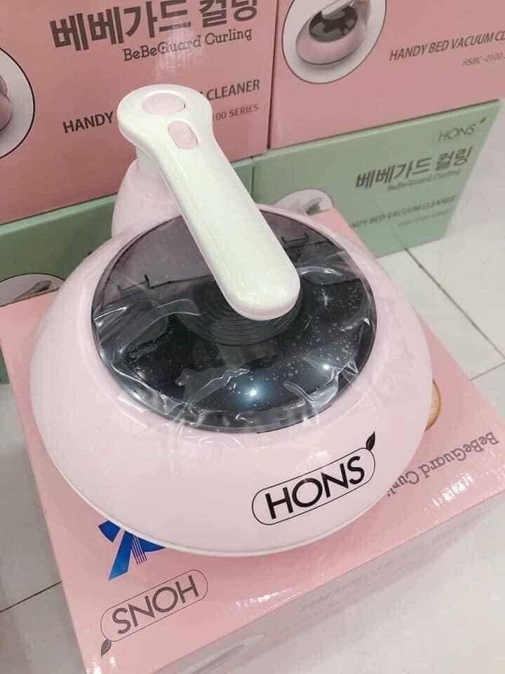 Máy hút bụi ga giường Hons 2100