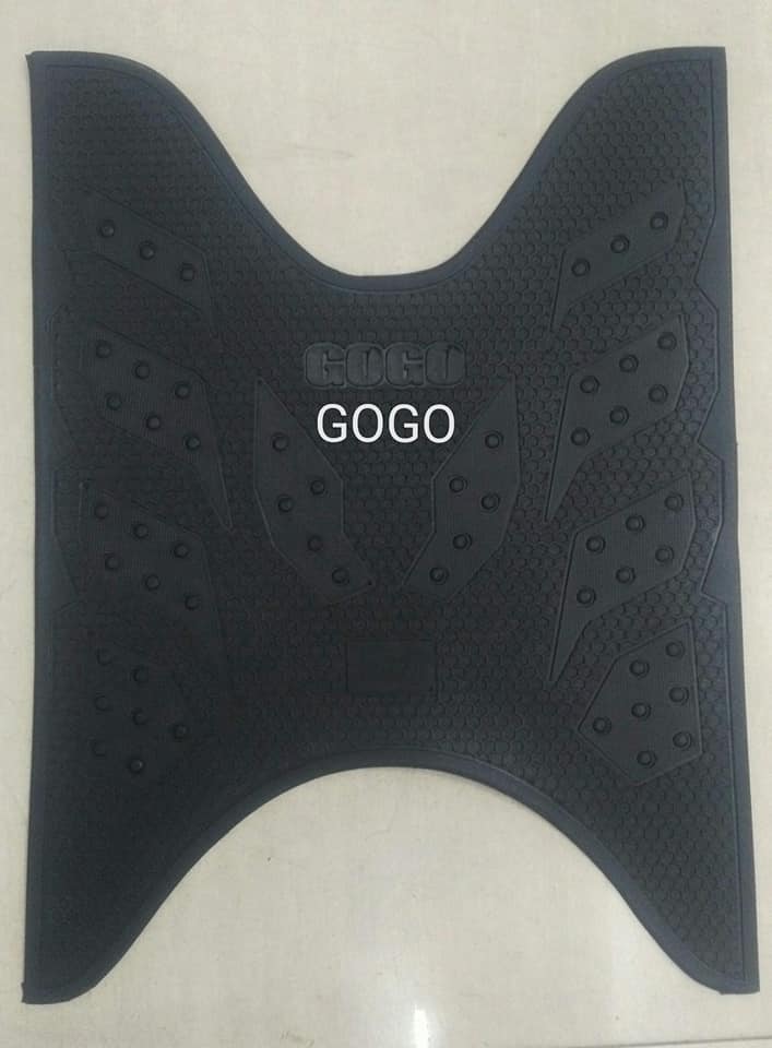 Thảm lót sàn để chân xe điện Gogo