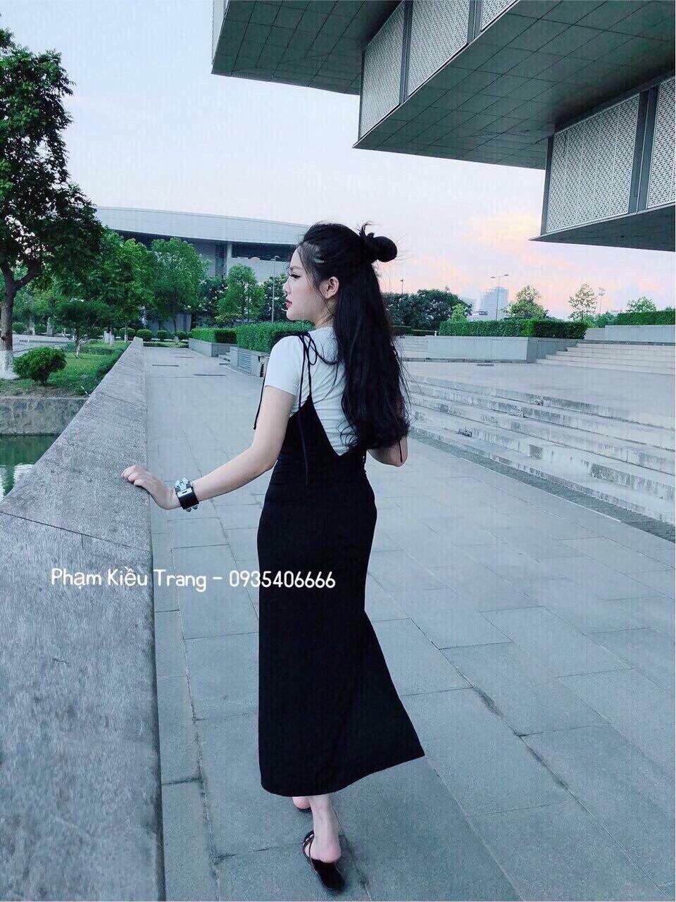 [GIÁ SỈ] Jumpsuit nữ thời trang Hàn Quốc SIÊU HOT 2019-JUM01