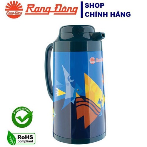 [Rẻ vô địch] [Siêu Sale] [FreeShip] [Giá hủy diệt] [Ảnh thật] Phích Đựng Nước Nóng Rạng Đông 1 Lít Rd 1040 Ts 1L