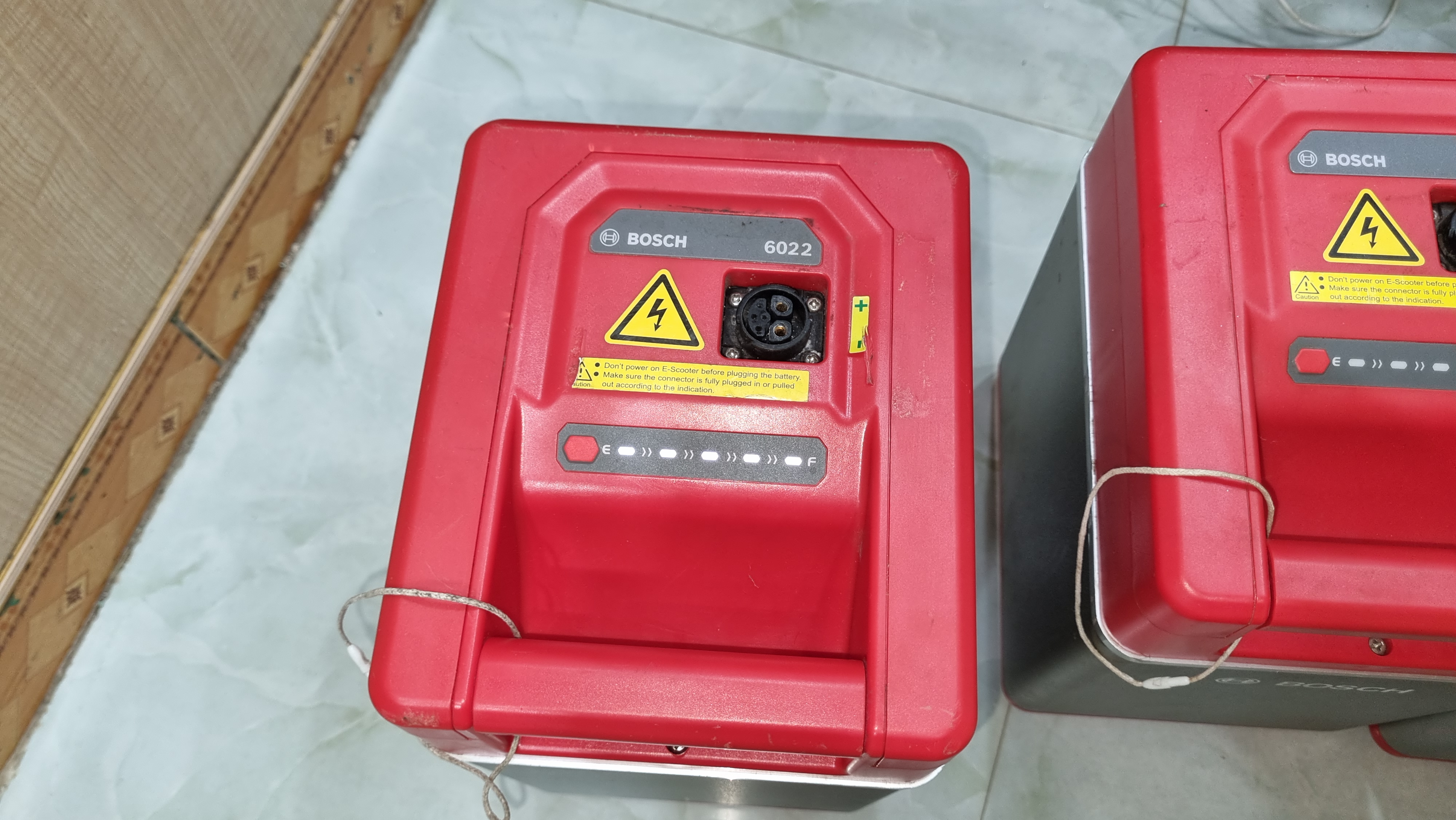 pin Bosch cho xe điện  VinFast Klara A1