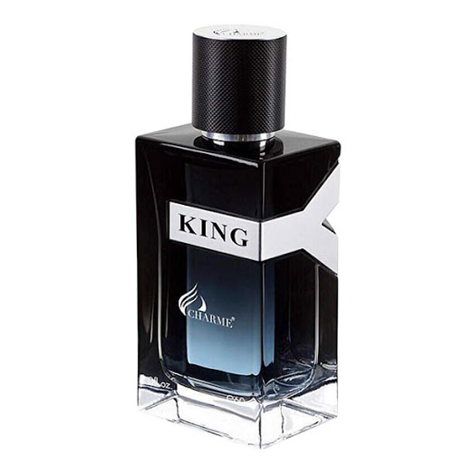 Charme King Men's Perfume 60ml