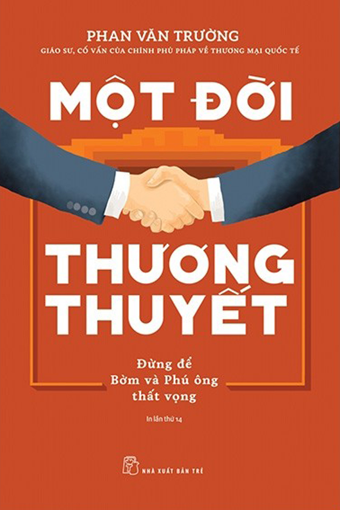 Sách - Một Đời Thương Thuyết - Newshop