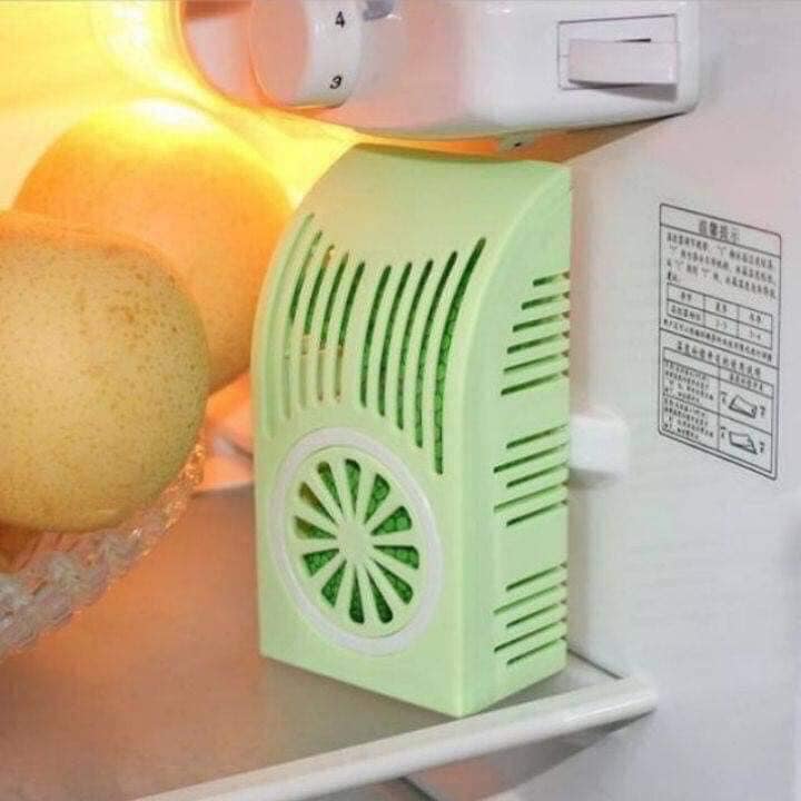 Combo 2 HỘP KHỬ MÙI TỦ LẠNH