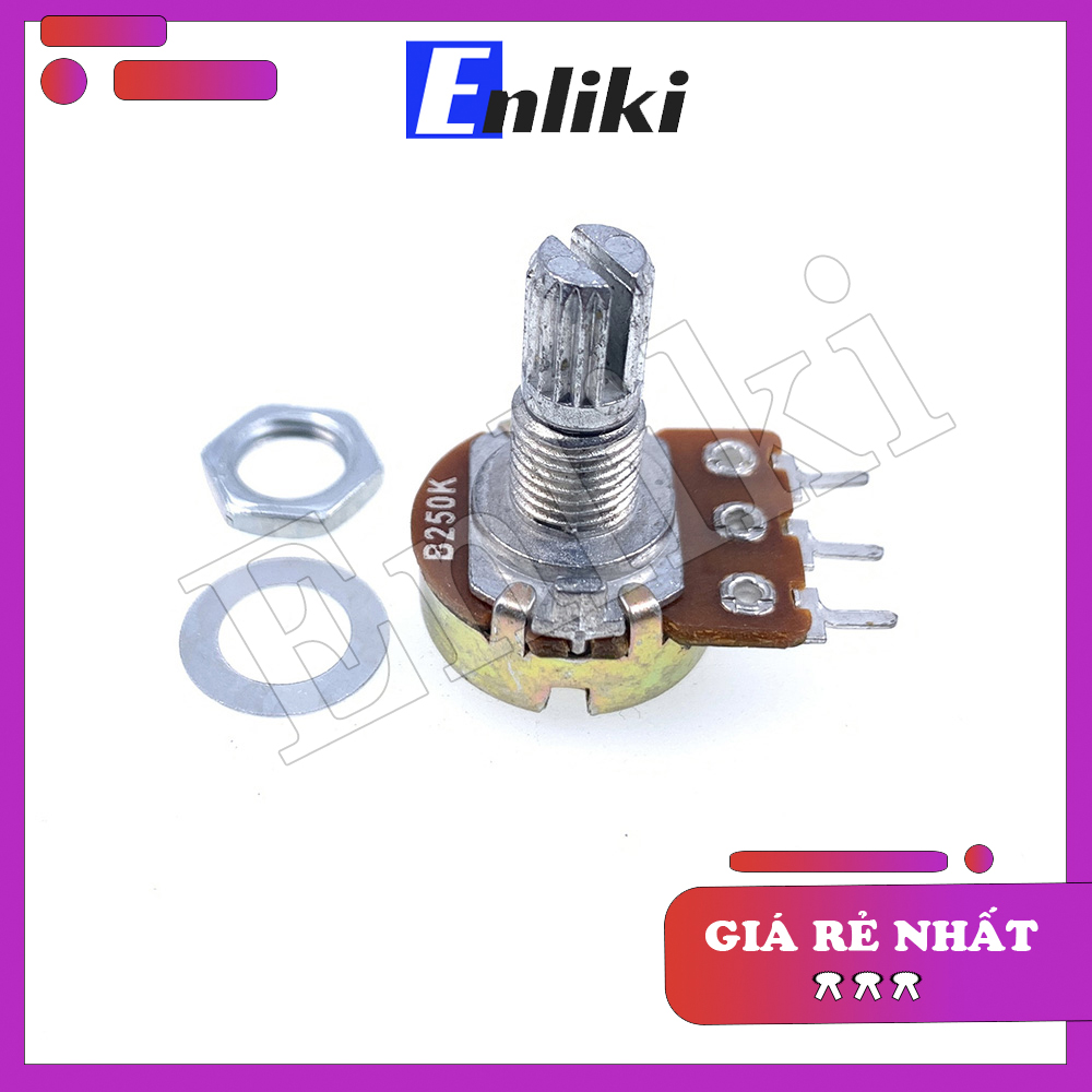 250K Triết Áp Đơn