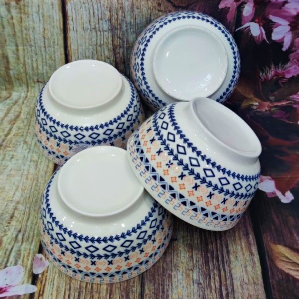 tô sứ ăn cơm 16cm - tô sứ ăn cơm