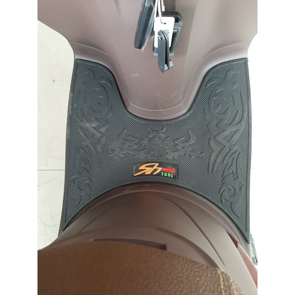 Sh Mode 2013 - 2019 Thick, Quality Carpets / Sh Mode Rubber Carpets