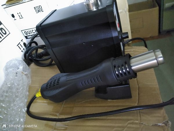 Máy Khò Quick 858 D zin