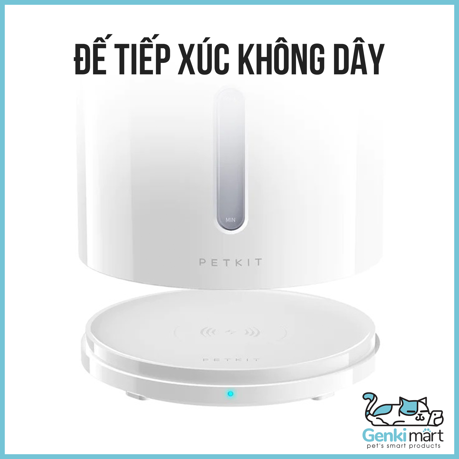 Máy lọc nước Petkit Eversweet Solo 2 (Thế hệ mới nhất)