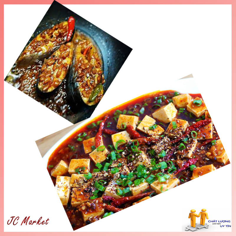[HCM]Lee Kum Kee Tương Hột Ớt lon 2.04kg