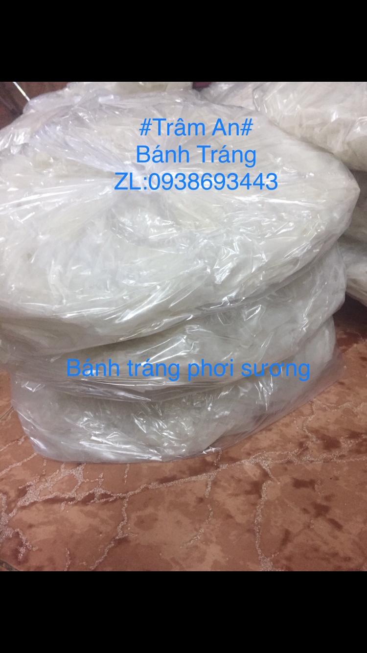 5kg Bánh tráng rìa phơi sương