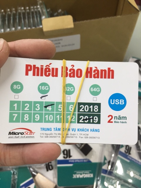 [HCM]USB 16GB Kingmax