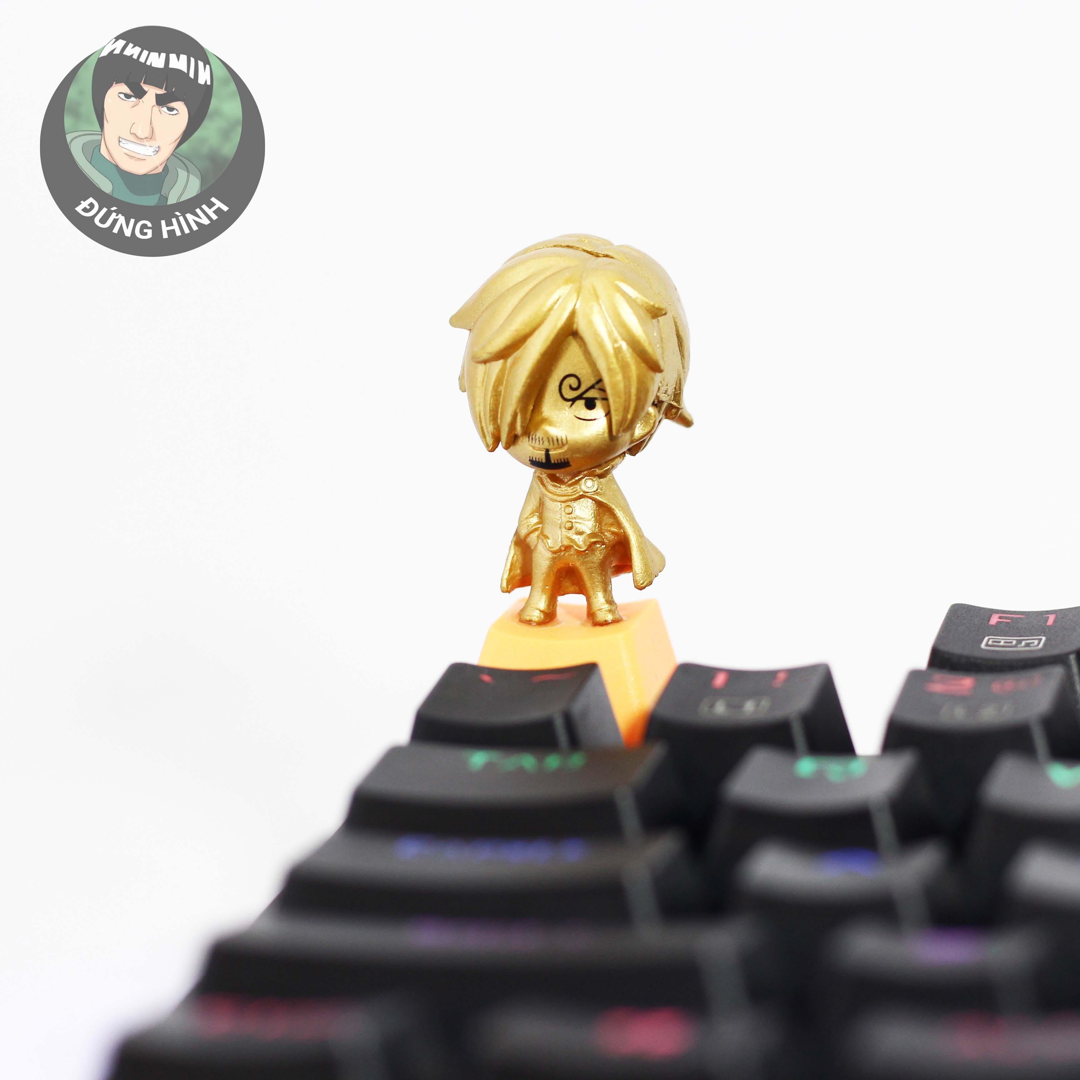 Keycap bàn phím cơ OnePiece